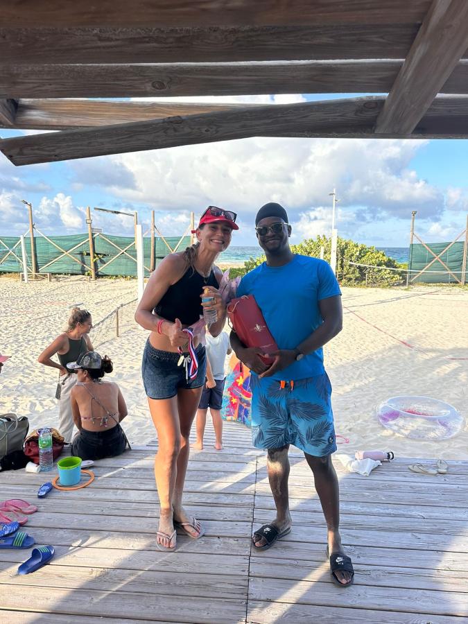 Elloz Beach Volley événement