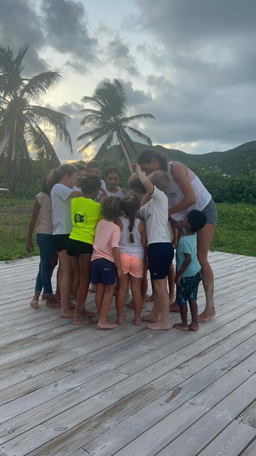 Elloz Beach Volley, événements anniversaires enfants