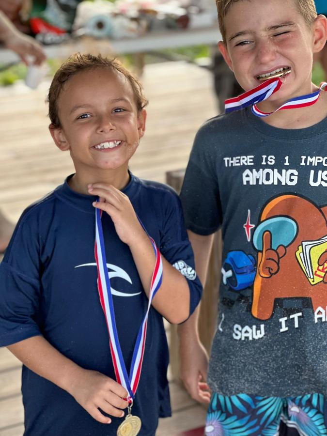 Elloz Beach Volley, cours adolescent/enfant