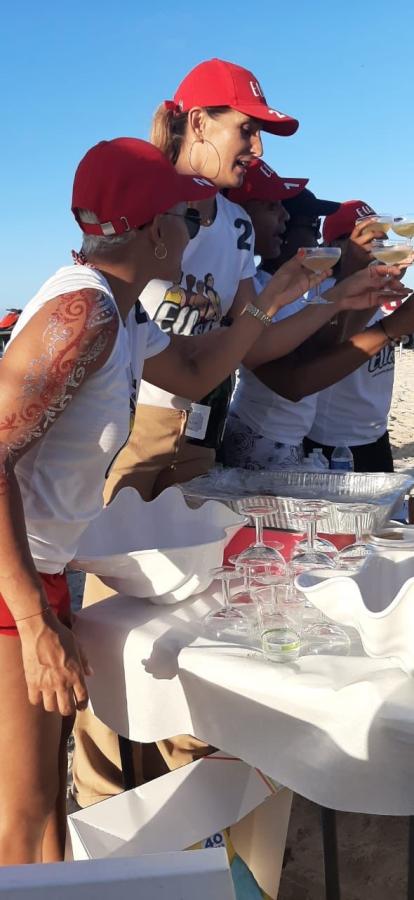 Elloz Beach Volley : événement adulte