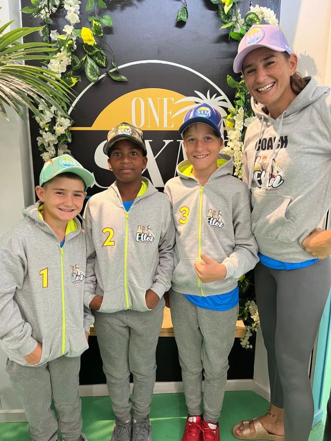 Elloz Beach Volley Tournoi