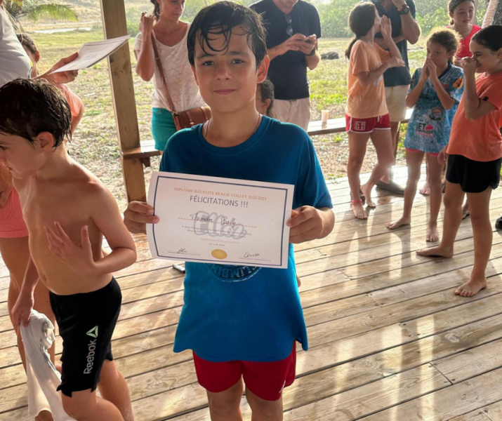 Saison 2022-2023 - Elloz Beachvolley