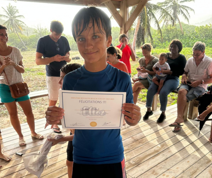 Saison 2022-2023 - Elloz Beachvolley